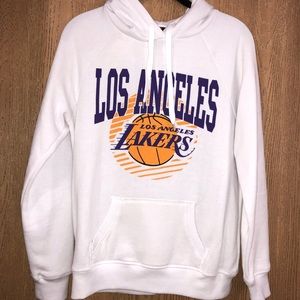 Forever 21 NBA Brand LA Lakers Sweatshirt